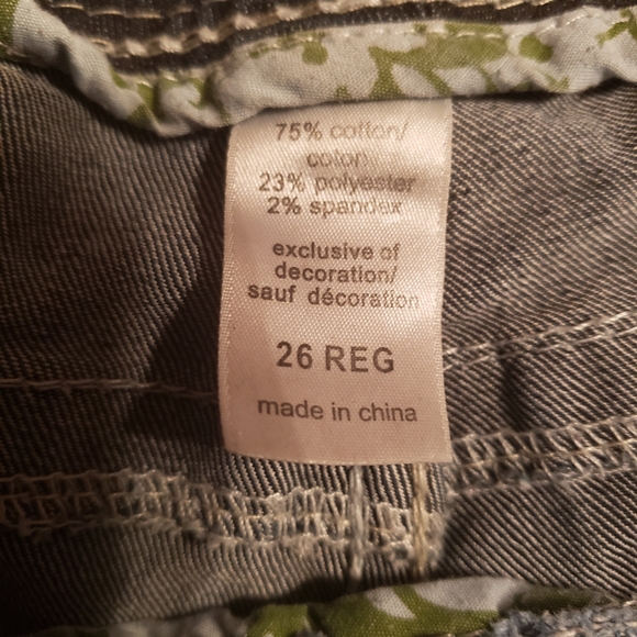 Plus size maurices jeans - Picture 2 of 2